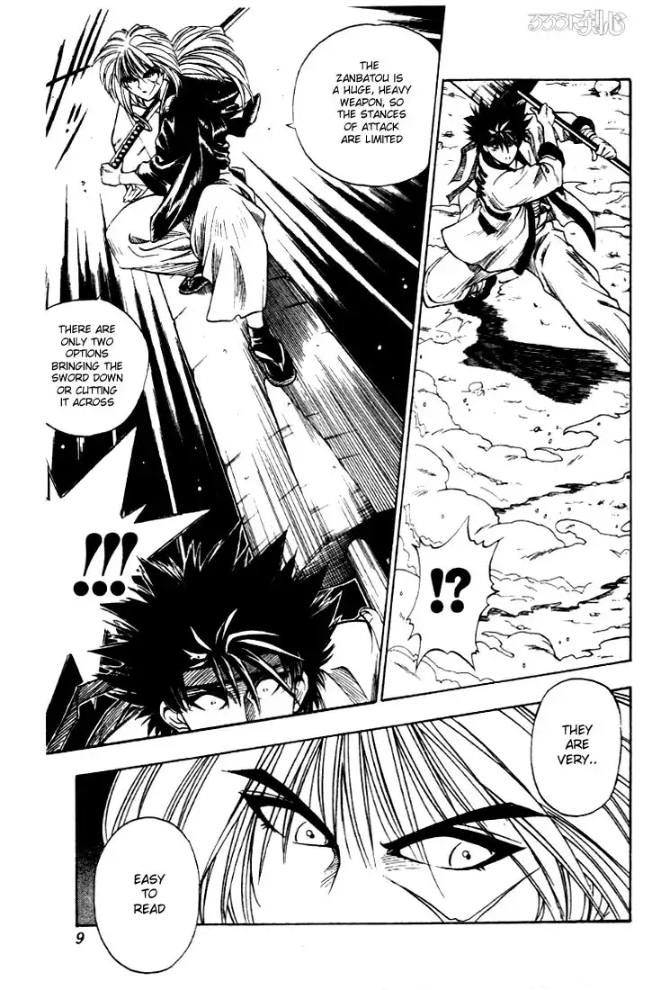 Rurouni Kenshin Chapter 7 3